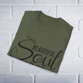Beautiful Soul T-Shirt - Unisex Softstyle - GULLYDESIGN