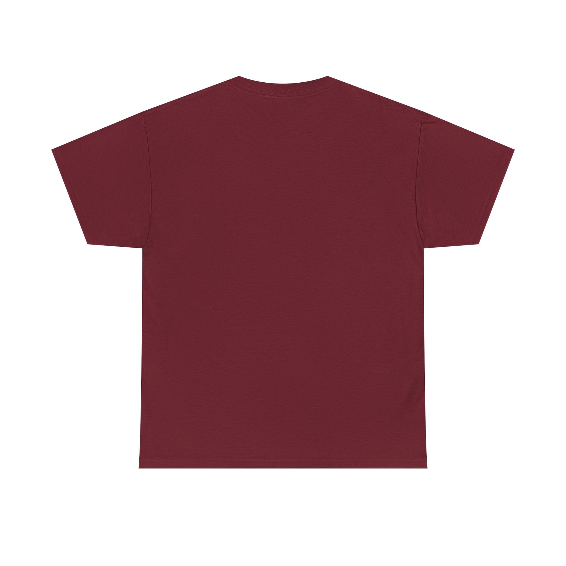 Unisex Heavy Cotton Tee - 'Powerful' Graphic Tee for Empowerment and Self-Expression - GULLYDESIGN
