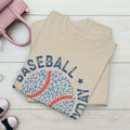 Baseball All Day Everyday Unisex Heavy Cotton Tee - GULLYDESIGN