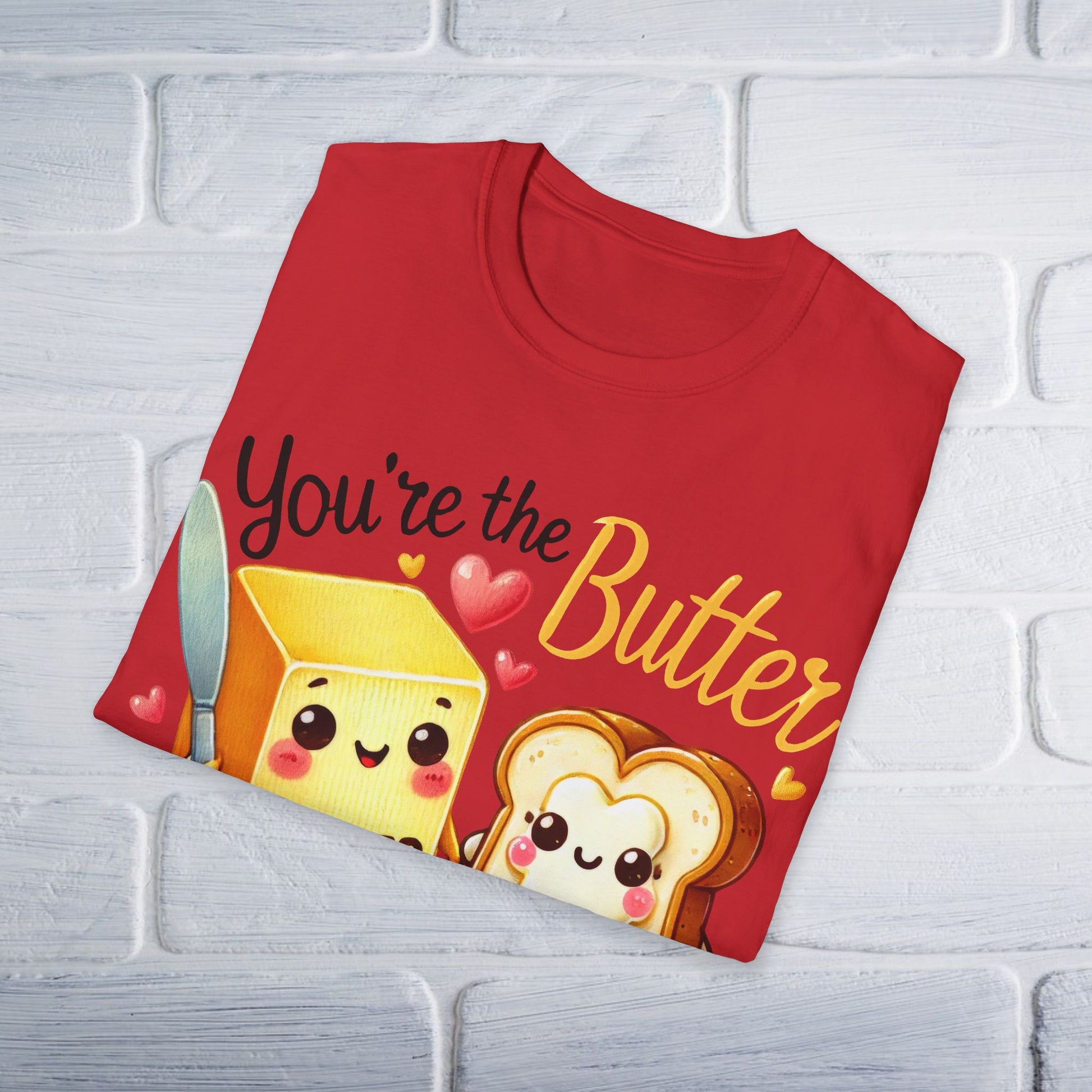 Butter To My Bread T-Shirt - GULLYDESIGN