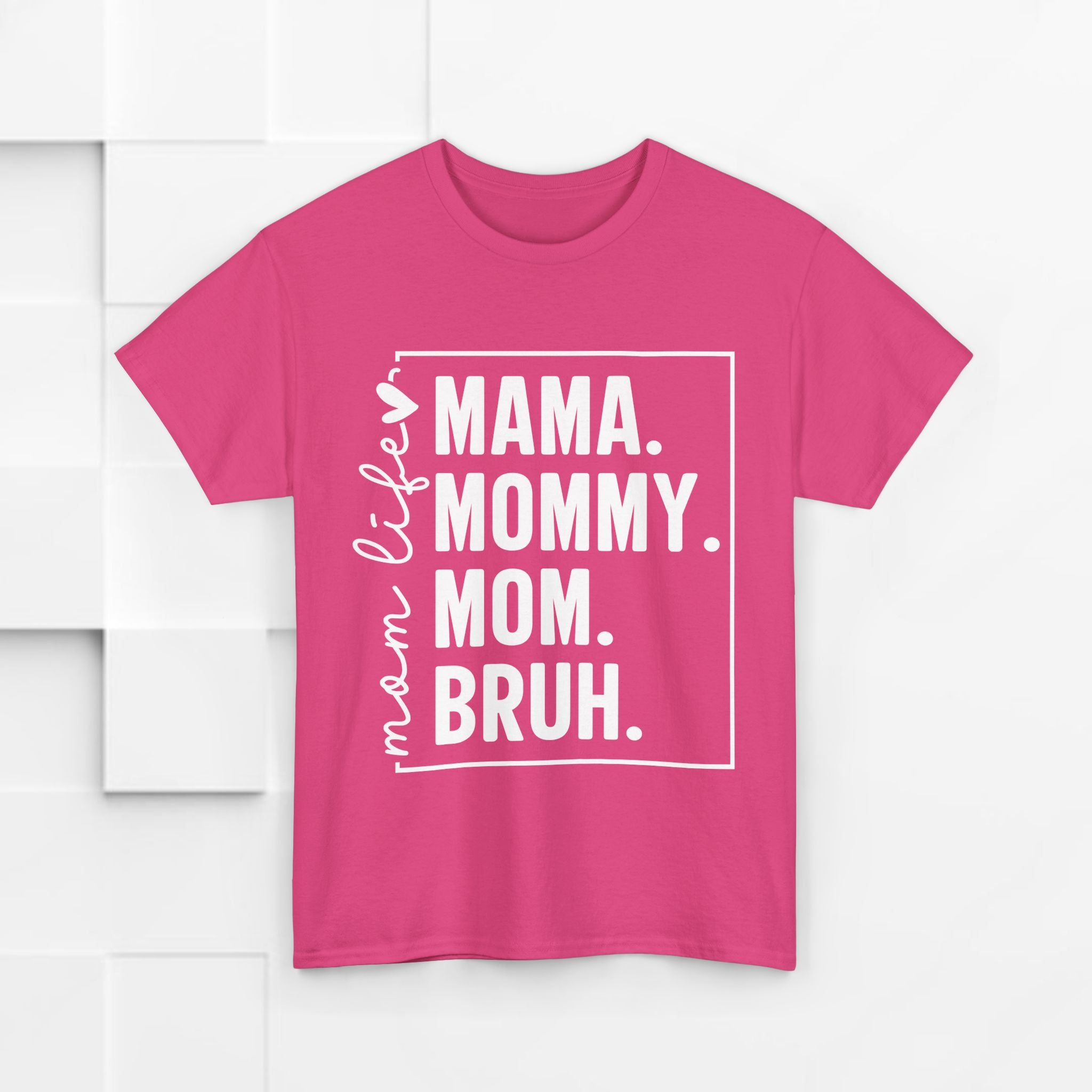 Comfortable Unisex Heavy Cotton Tee - Perfect for Everyday Wear