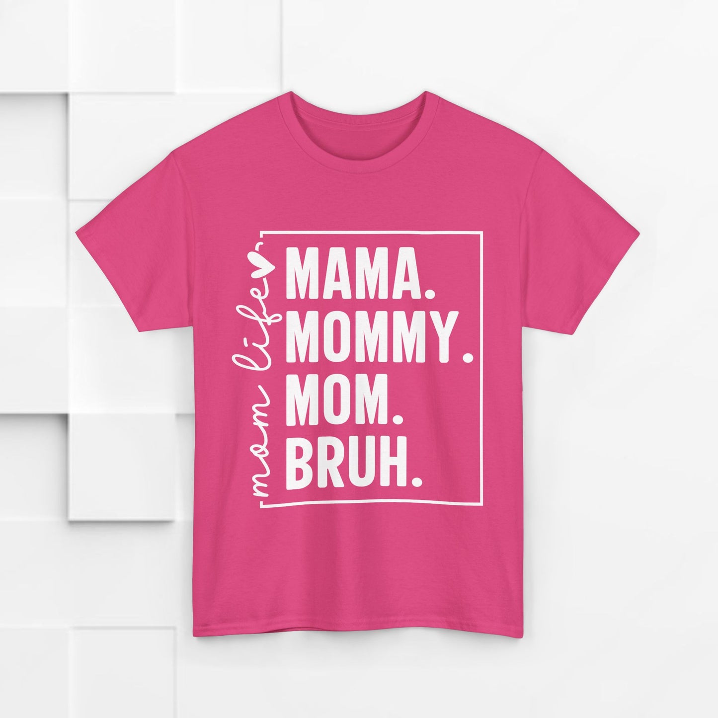 Comfortable Unisex Heavy Cotton Tee - Perfect for Everyday Wear