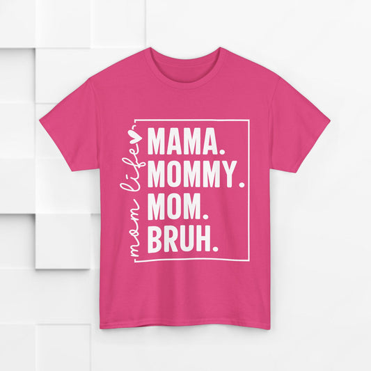 Comfortable Unisex Heavy Cotton Tee - Perfect for Everyday Wear