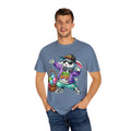 Hip Hop Easter Bunny Unisex T-Shirt - Fun & Festive Spring Apparel - GULLYDESIGN
