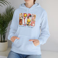 Game Day Hoodie – Unisex Heavy Blend™ Sweatshirt for Sports Enthusiasts - GULLYDESIGN