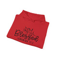 Blessed Jeremiah 17:7 Unisex Heavy Blend Hoodie - GULLYDESIGN