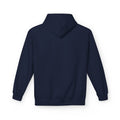 Just Livin' The Dream Hoodie - Unisex Midweight Softstyle Fleece, Cozy Casual Wear - GULLYDESIGN