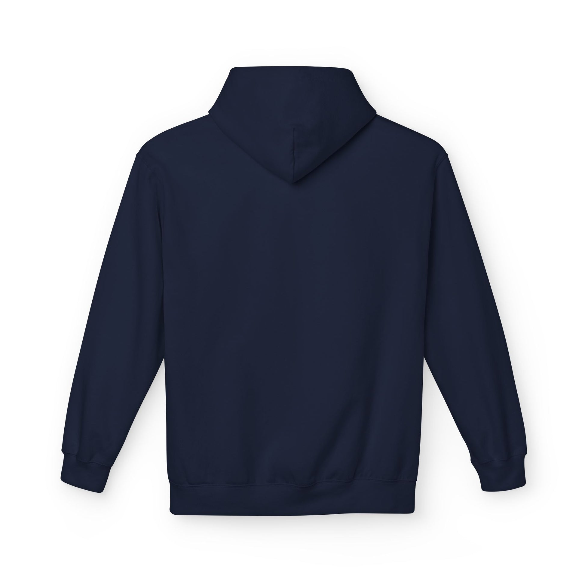 Just Livin' The Dream Hoodie - Unisex Midweight Softstyle Fleece, Cozy Casual Wear - GULLYDESIGN