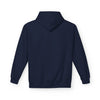 Just Livin' The Dream Hoodie - Unisex Midweight Softstyle Fleece, Cozy Casual Wear