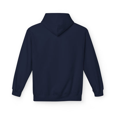 Just Livin' The Dream Hoodie - Unisex Midweight Softstyle Fleece, Cozy Casual Wear
