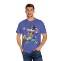 Hip Hop Easter Bunny Unisex T-Shirt - Fun & Festive Spring Apparel - GULLYDESIGN
