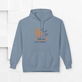 Be Brighter Than Your Excuses Unisex Hoodie - GULLYDESIGN