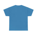 Faith-Inspired Unisex Heavy Cotton Tee - 'The Way, The Truth, The Life' - GULLYDESIGN