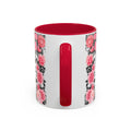 Colorful Floral Faith Mugs - Inspirational Coffee Cups for Home & Gifts - GULLYDESIGN