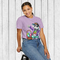 Hip Hop Easter Bunny Unisex T-Shirt - Fun & Festive Spring Apparel - GULLYDESIGN