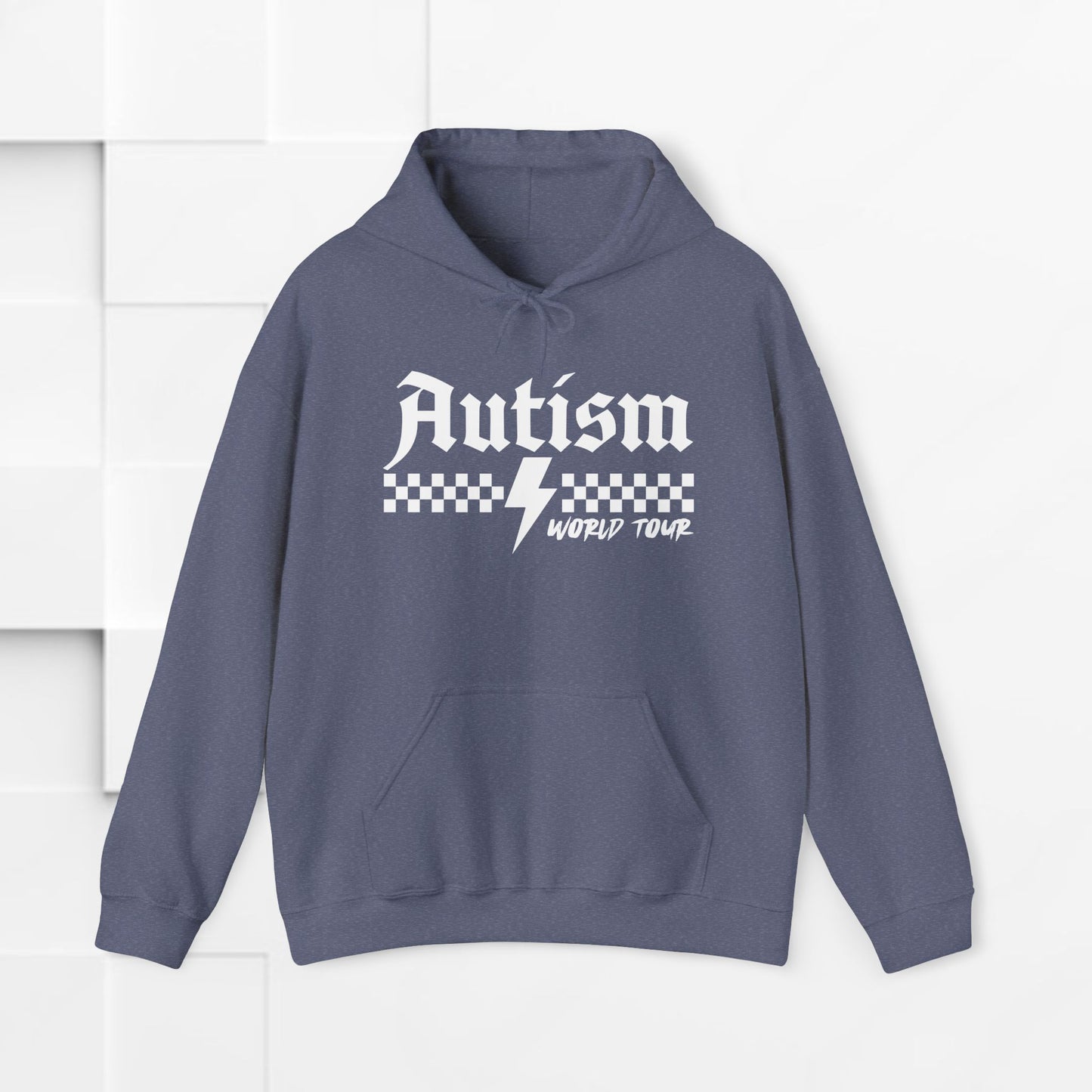 Autism Cozy Hoodie - Perfect for Relaxation & Casual Outings