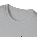 Created With A Purpose T-Shirt - Unisex Softstyle - GULLYDESIGN