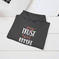 Inspirational Hooded Sweatshirt - 