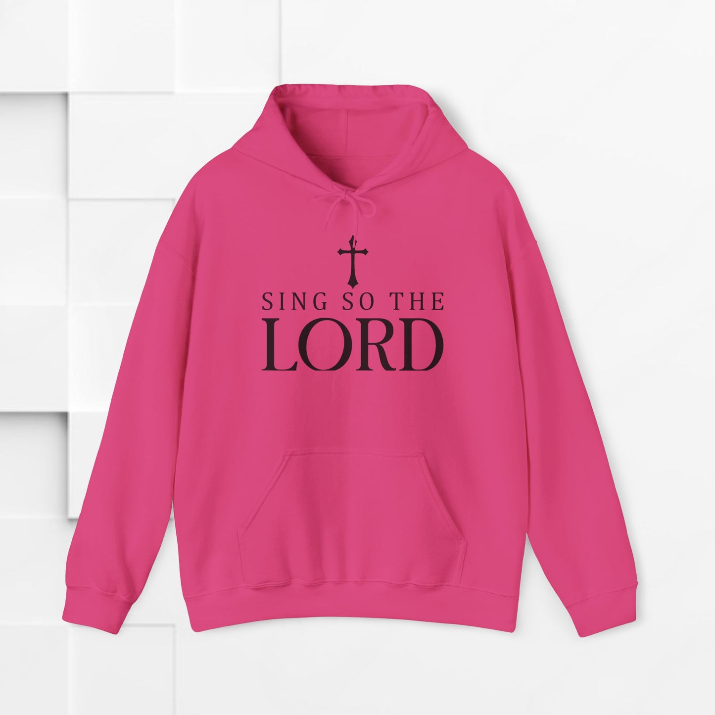 Unisex Heavy Blend™ Hooded Sweatshirt - GULLYDESIGN