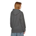 Just Livin' The Dream Hoodie - Unisex Midweight Softstyle Fleece, Cozy Casual Wear - GULLYDESIGN