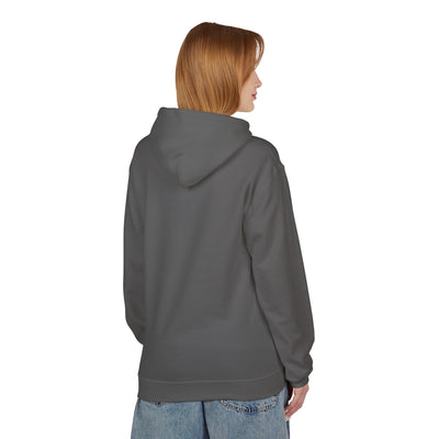 Just Livin' The Dream Hoodie - Unisex Midweight Softstyle Fleece, Cozy Casual Wear