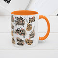 Inspirational Coffee Mug - GULLYDESIGN