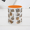 Inspirational Coffee Mug - GULLYDESIGN