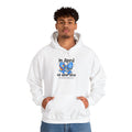 April Awareness Hoodie - We Wear Blue for Autism - GULLYDESIGN