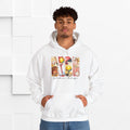 Game Day Hoodie – Unisex Heavy Blend™ Sweatshirt for Sports Enthusiasts - GULLYDESIGN