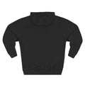 Black History Three-Panel Fleece Hoodie - Celebrate Identity & Culture - GULLYDESIGN