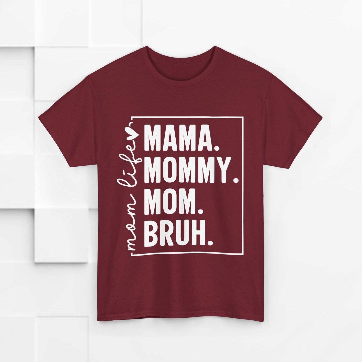Comfortable Unisex Heavy Cotton Tee - Perfect for Everyday Wear