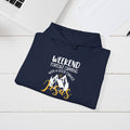 Inspirational Jesus Hoodie for Faith & Comfort - GULLYDESIGN