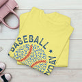 Baseball All Day Everyday Unisex Heavy Cotton Tee - GULLYDESIGN