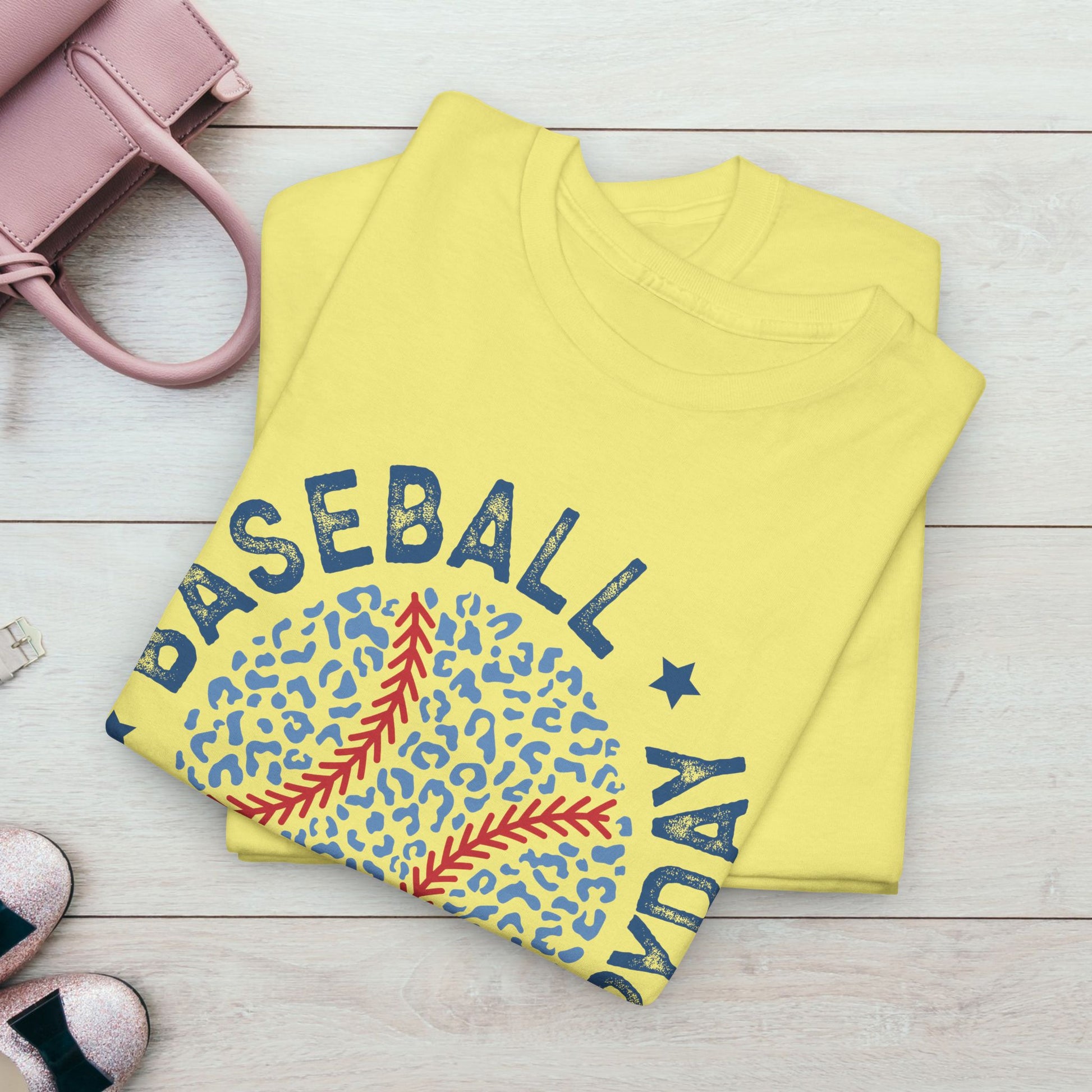 Baseball All Day Everyday Unisex Heavy Cotton Tee - GULLYDESIGN