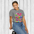 Happy Easter Unisex Garment-Dyed T-Shirt - GULLYDESIGN