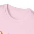 Unisex Softstyle T-Shirt - 'Believe in Yourself and You Will Be Unstoppable' Inspirational Tee - GULLYDESIGN