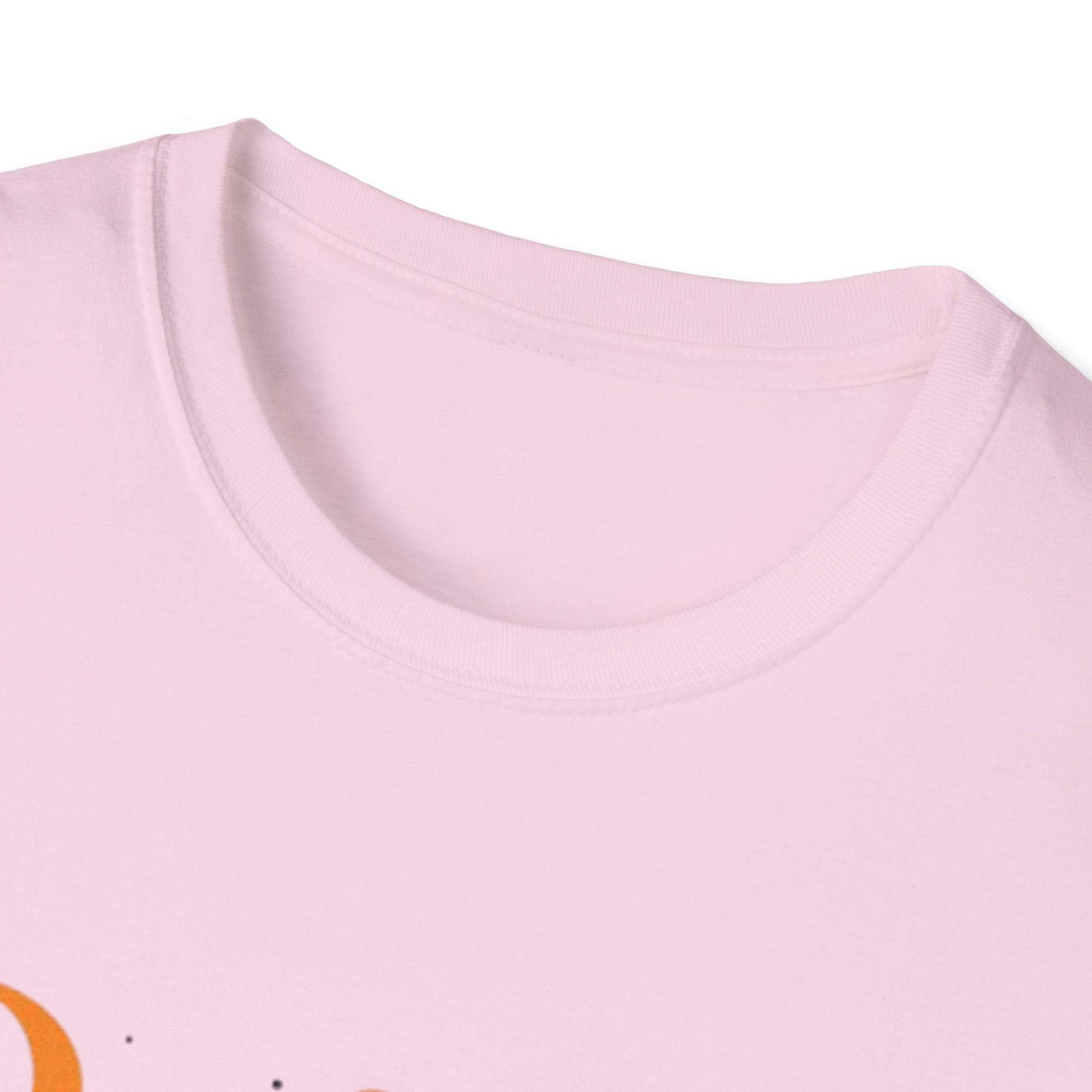 Unisex Softstyle T-Shirt - 'Believe in Yourself and You Will Be Unstoppable' Inspirational Tee - GULLYDESIGN