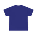 Personalized Unisex Heavy Cotton Tee - Custom Name & Age Design - GULLYDESIGN