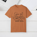 Mad Hustle & Dope Soul Unisex T-Shirt – Motivational Tee for Dreamers - GULLYDESIGN