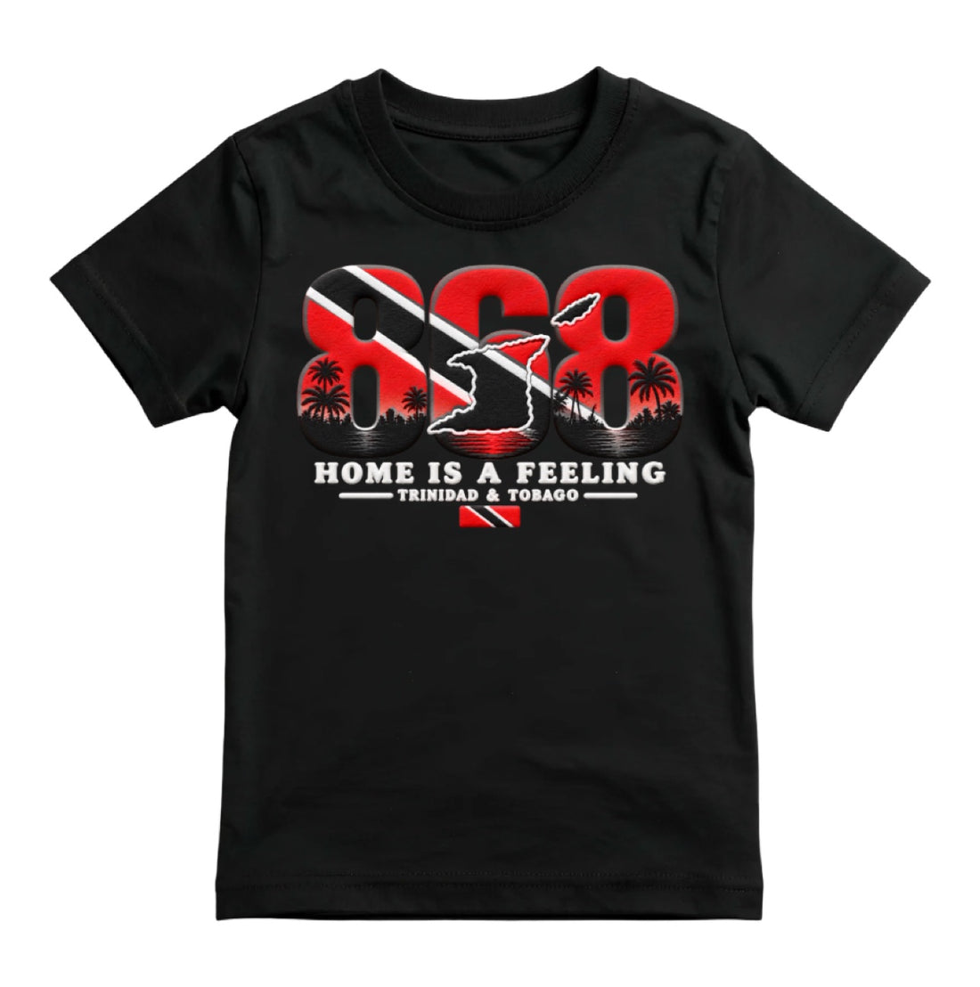 868 tee - white
