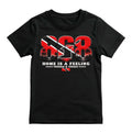 868 tee - black