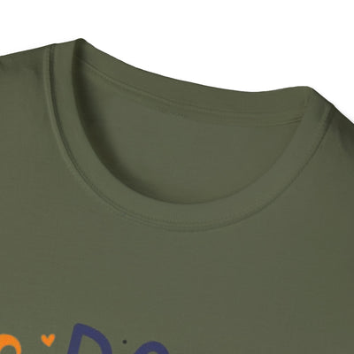 Do Small Things With Great Love Inspirational Tee