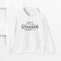 Blessed Jeremiah 17:7 Unisex Heavy Blend Hoodie - GULLYDESIGN