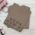Inspirational Unisex Heavy Cotton Tee - 'Oh How He Loves Us' John 4:10 - GULLYDESIGN