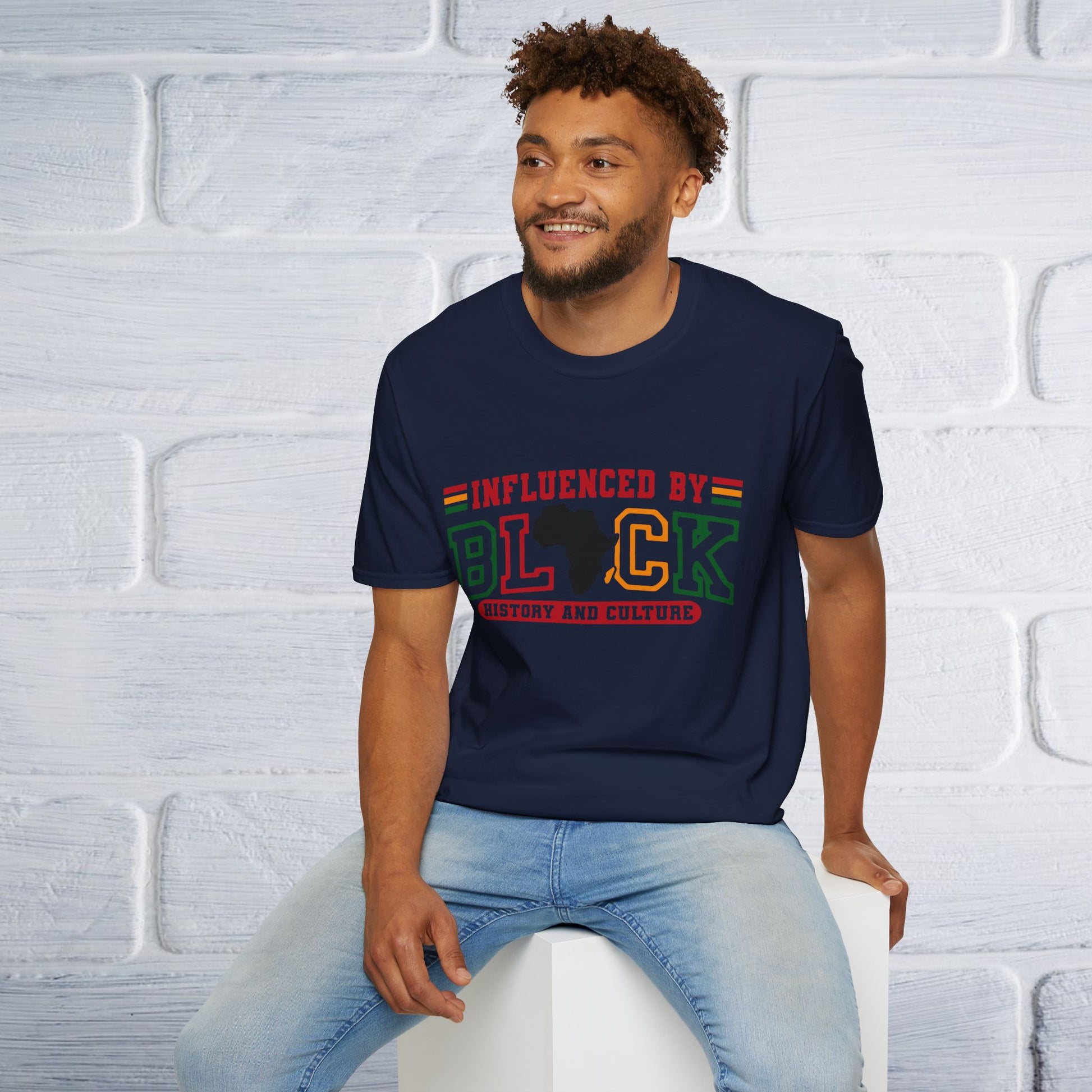 Black History T-Shirt - GULLYDESIGN