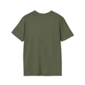 Soccer Mom Unisex Softstyle T-Shirt - Perfect Gift for Sporty Moms - GULLYDESIGN