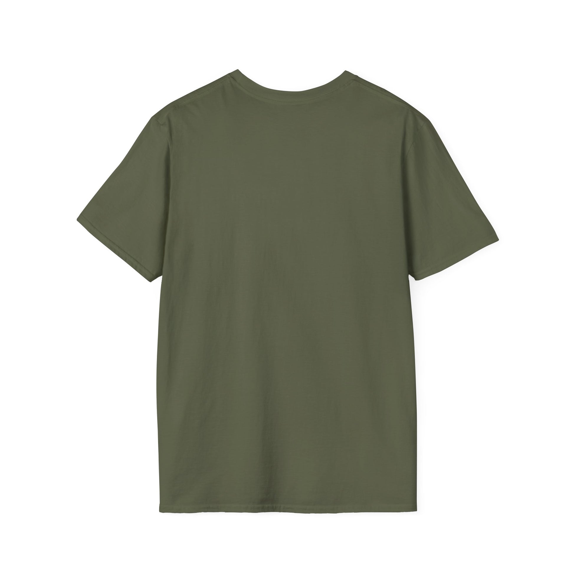 Soccer Mom Unisex Softstyle T-Shirt - Perfect Gift for Sporty Moms - GULLYDESIGN