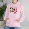 Cute Coffee & Donut Hoodie - You're the Coffee to My Donut Sweatshirt