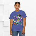 Hip Hop Easter Bunny Unisex T-Shirt - Fun & Festive Spring Apparel - GULLYDESIGN