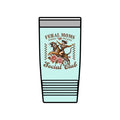 Feral Moms Insulated Tumbler – 20oz – Raise Hell & Stay Hydrated - GULLYDESIGN